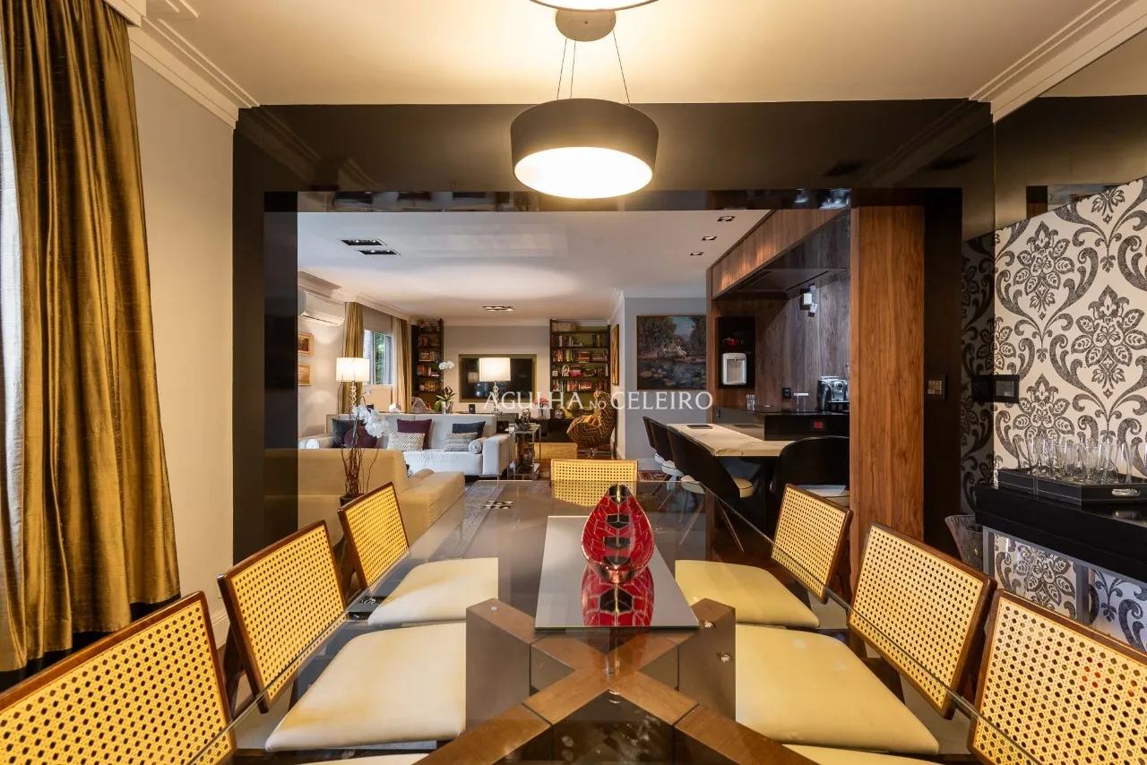 Apartamento em rua charmosa no Jardim Paulista. – 20538