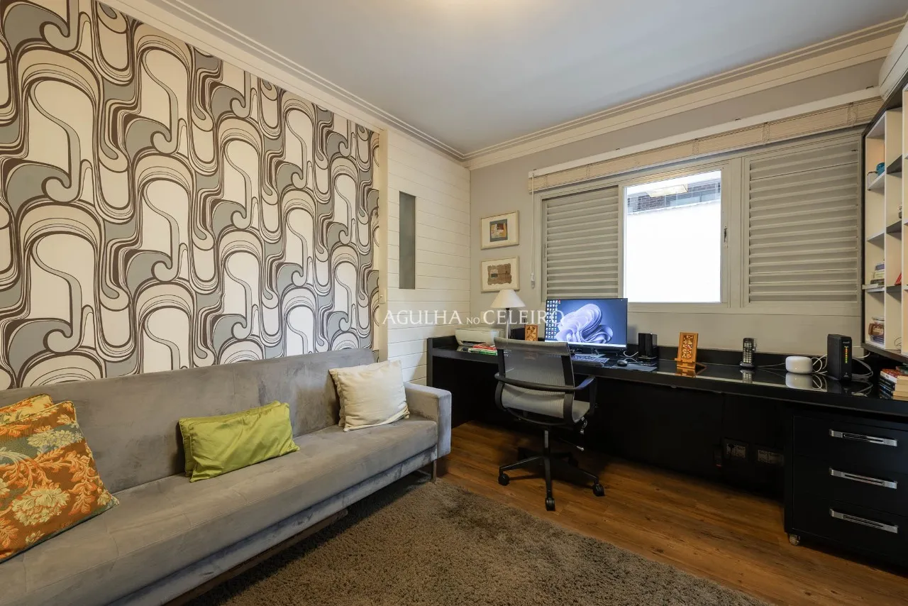 Apartamento em rua charmosa no Jardim Paulista. – 20538