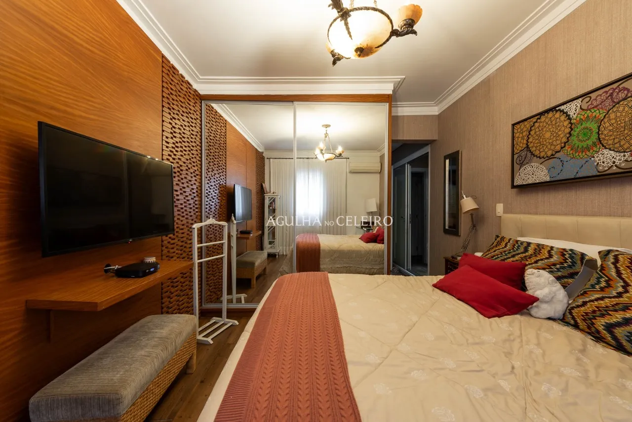 Apartamento em rua charmosa no Jardim Paulista. – 20538