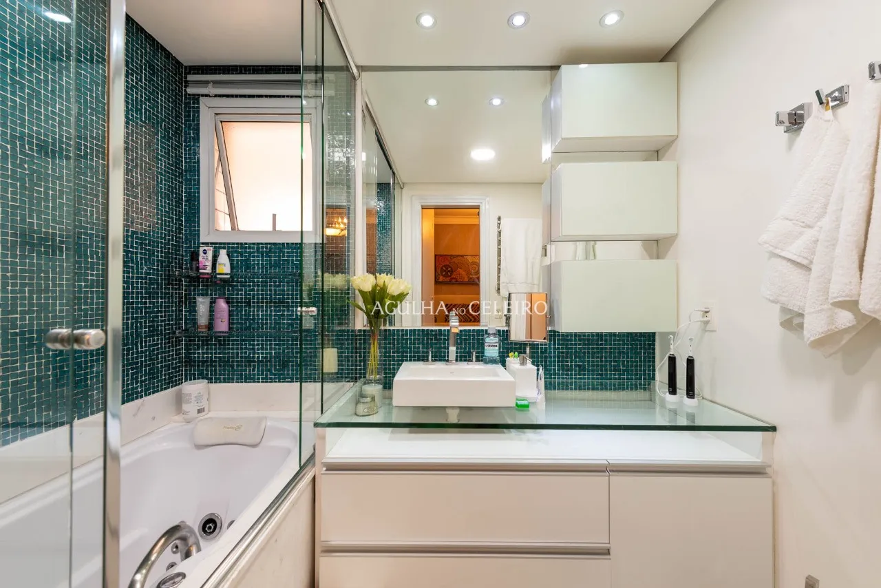 Apartamento em rua charmosa no Jardim Paulista. – 20538