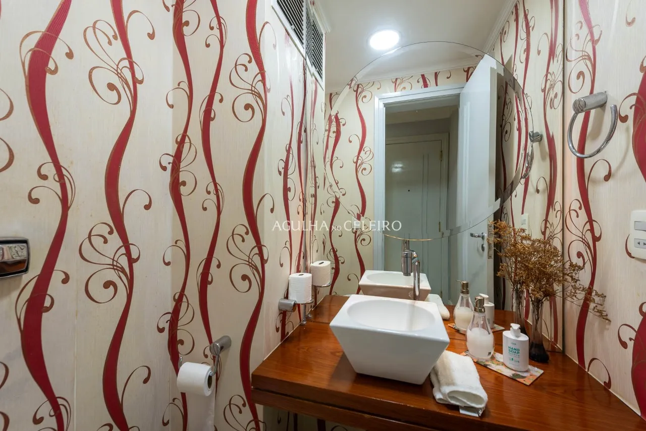 Apartamento em rua charmosa no Jardim Paulista. – 20538