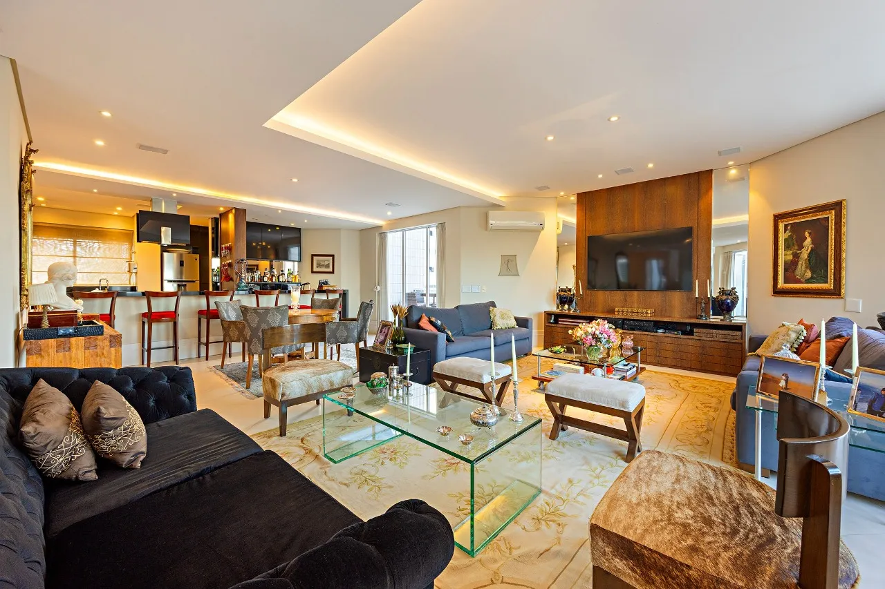 Cobertura triplex com vista excepcional próxima ao Parque Ibirapuera – 20667