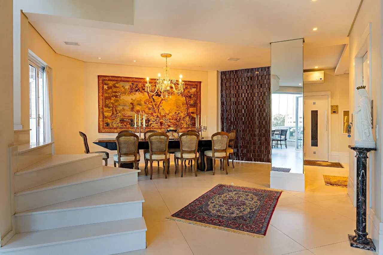 Cobertura triplex com vista excepcional próxima ao Parque Ibirapuera – 20667