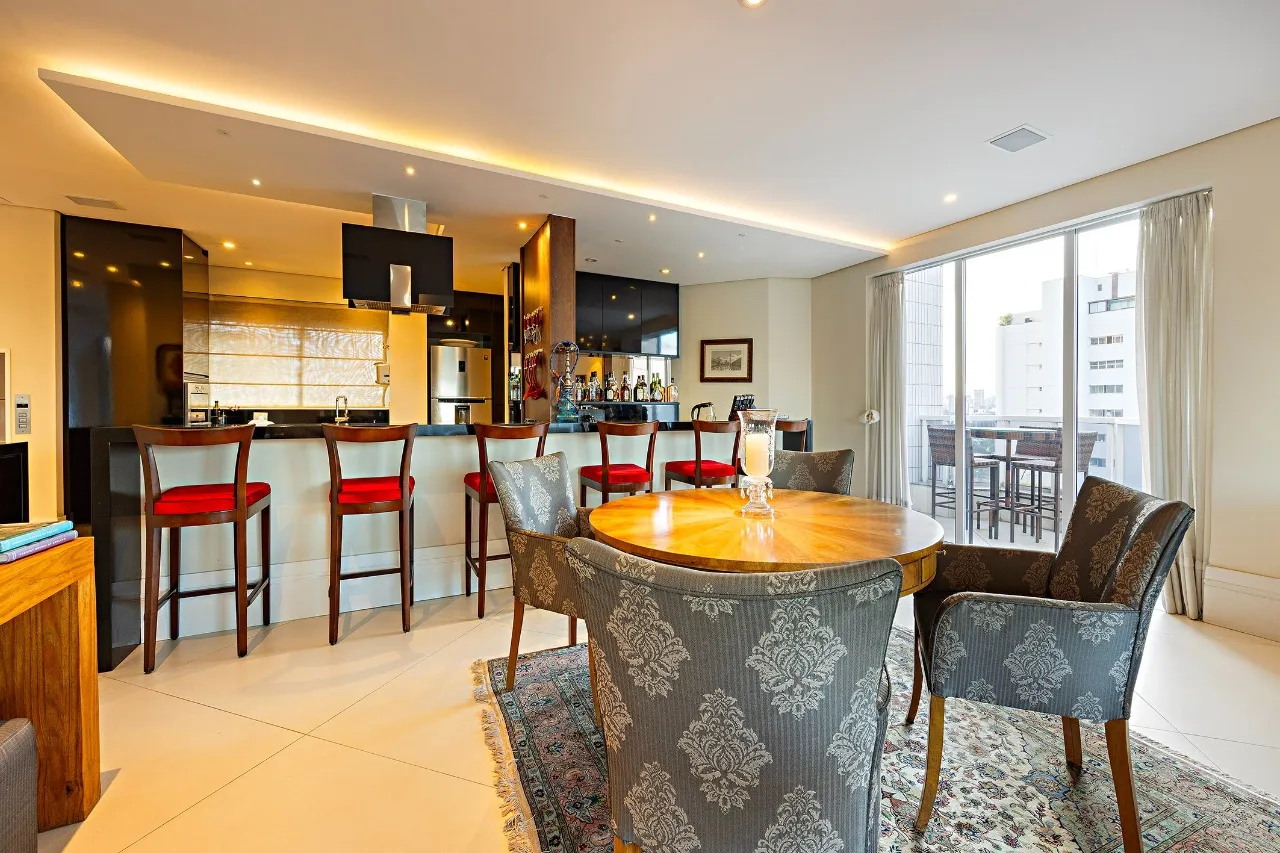 Cobertura triplex com vista excepcional próxima ao Parque Ibirapuera – 20667