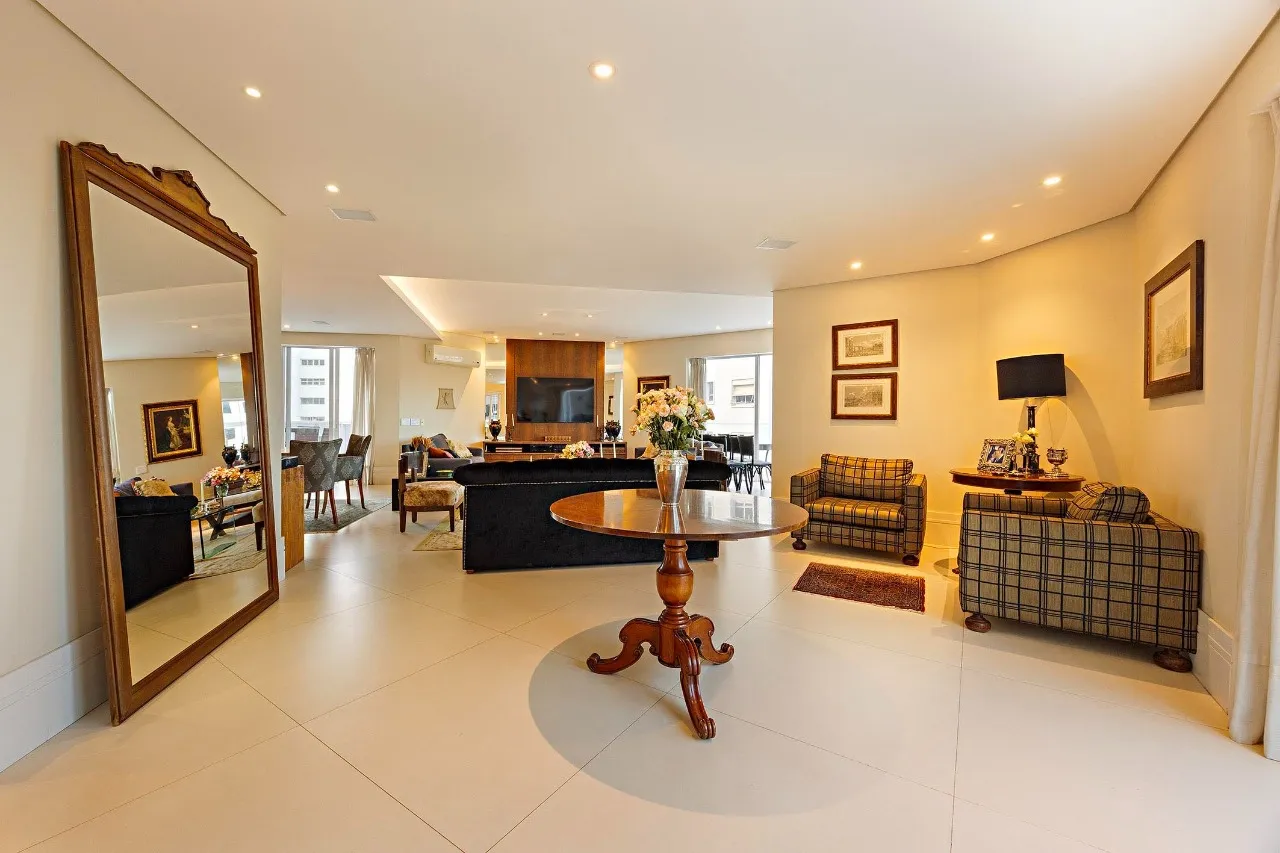 Cobertura triplex com vista excepcional próxima ao Parque Ibirapuera – 20667