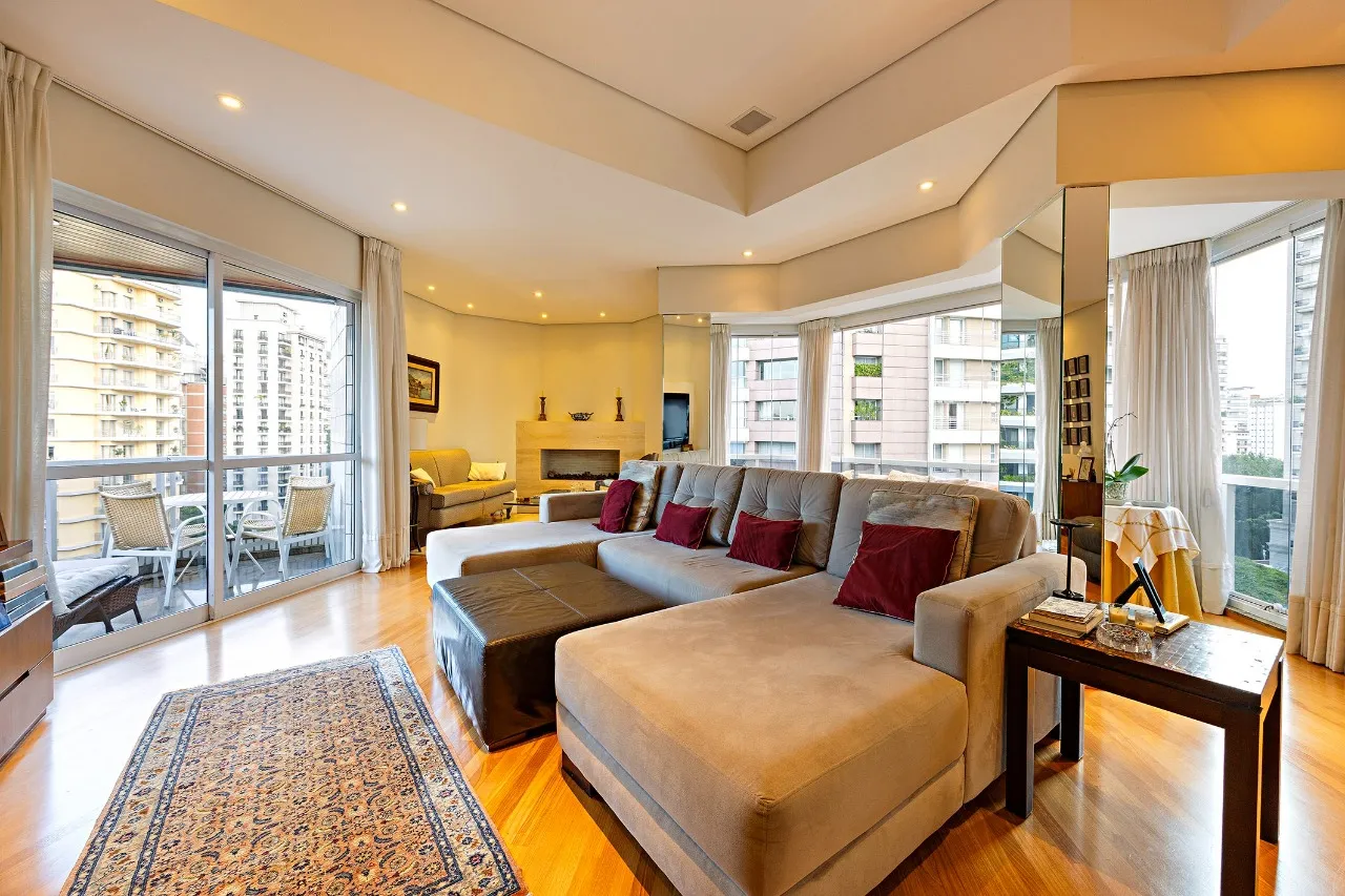 Cobertura triplex com vista excepcional próxima ao Parque Ibirapuera – 20667