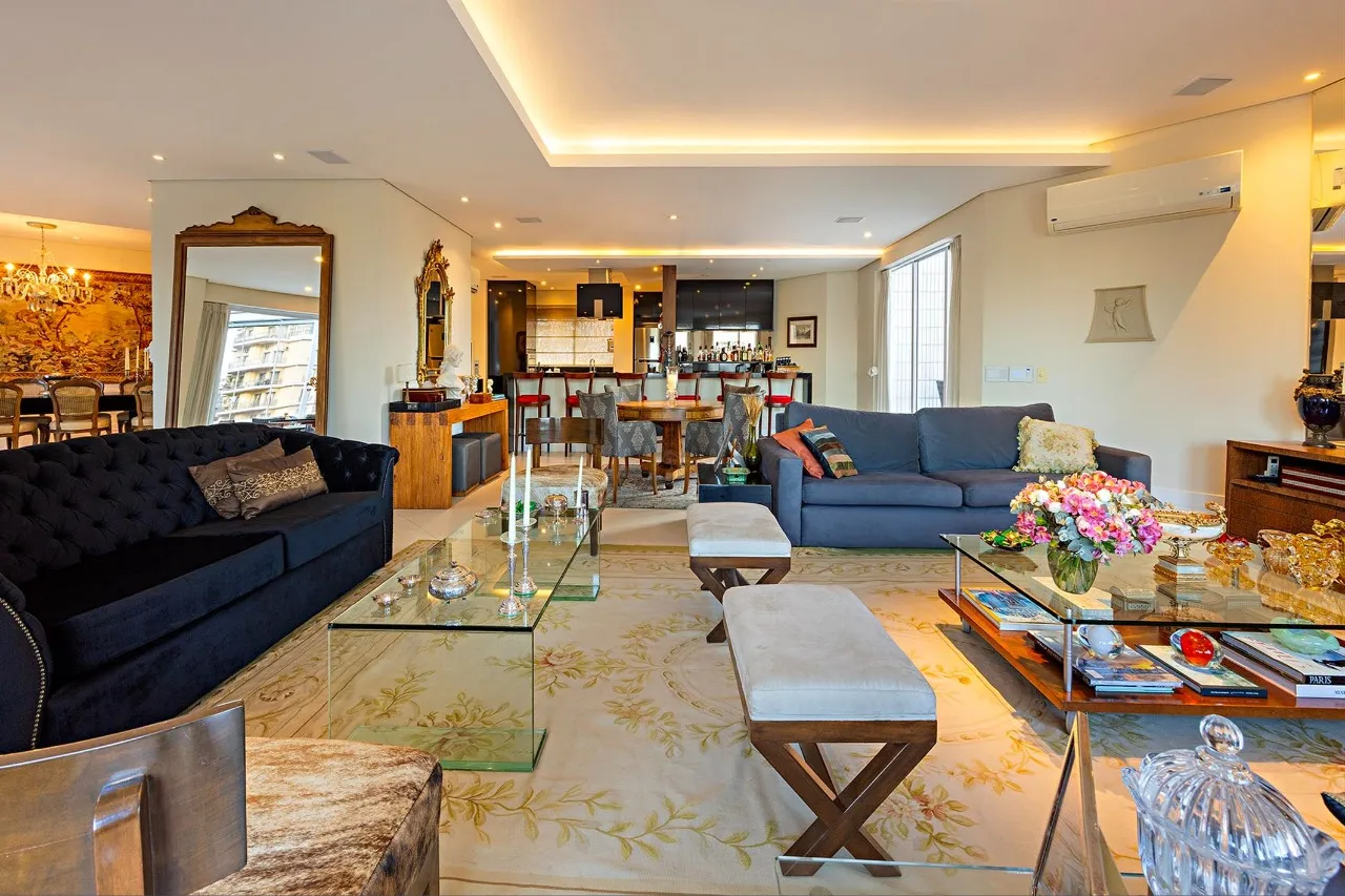 Cobertura duplex com vista excepcional próxima ao Parque Ibirapuera – 20667