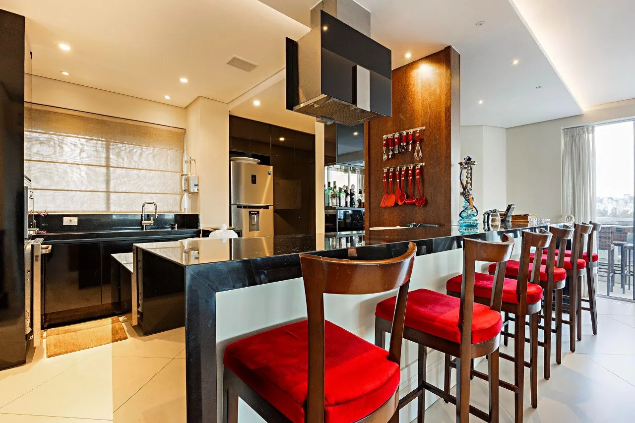 Cobertura duplex com vista excepcional próxima ao Parque Ibirapuera – 20667