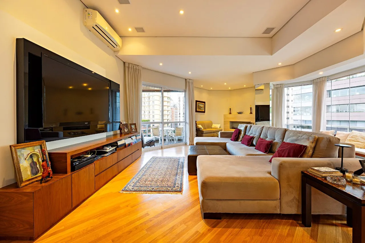 Cobertura duplex com vista excepcional próxima ao Parque Ibirapuera – 20667