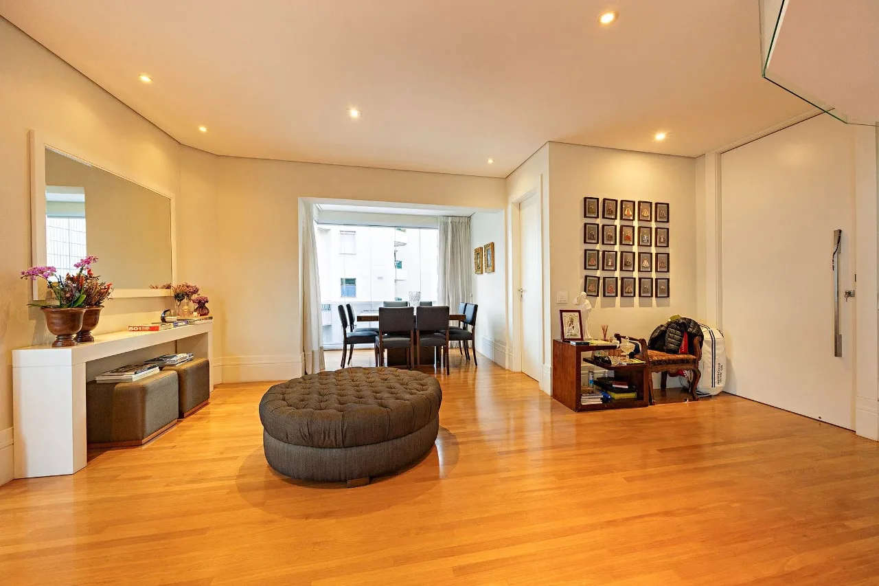 Cobertura duplex com vista excepcional próxima ao Parque Ibirapuera – 20667