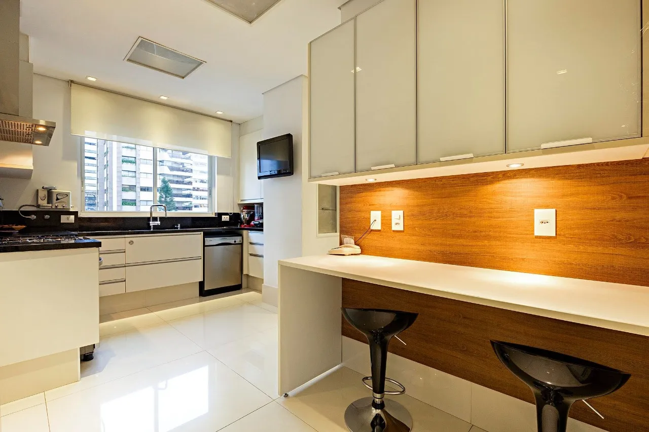 Cobertura duplex com vista excepcional próxima ao Parque Ibirapuera – 20667