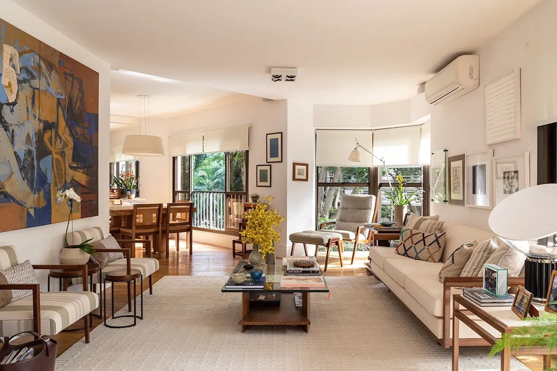 Viva o conforto de um imóvel pronto para morar. – 21105