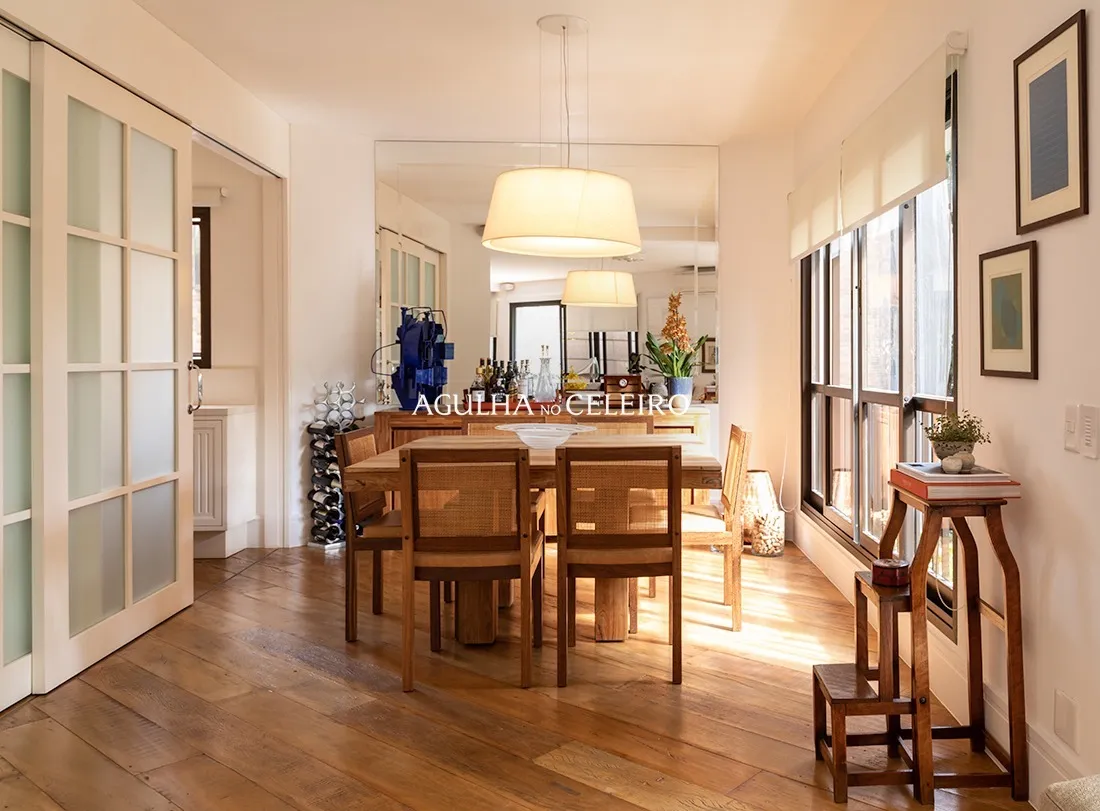 Viva o conforto de um imóvel pronto para morar. – 21105