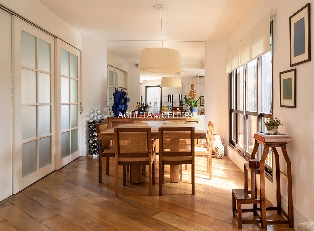 Viva o conforto de um imóvel pronto para morar. – 21105