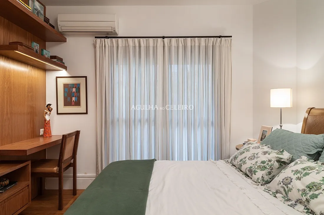 Viva o conforto de um imóvel pronto para morar. – 21105