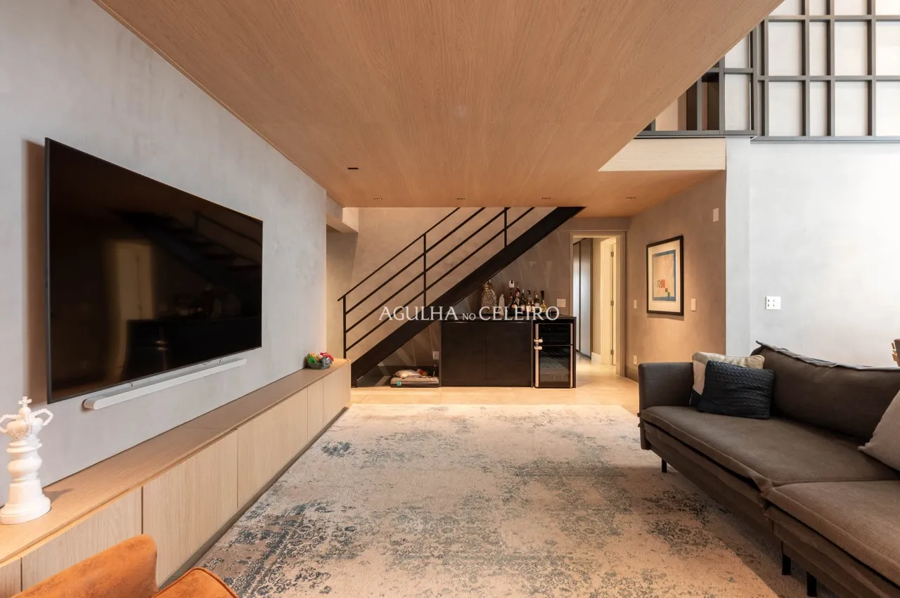 Apartamento em condomínio consolidado à venda no Brooklin – 21157