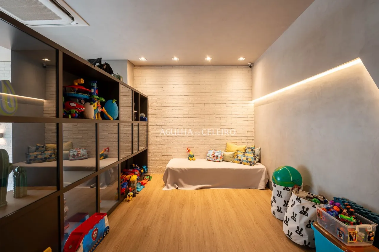 Apartamento em condomínio consolidado à venda no Brooklin – 21157