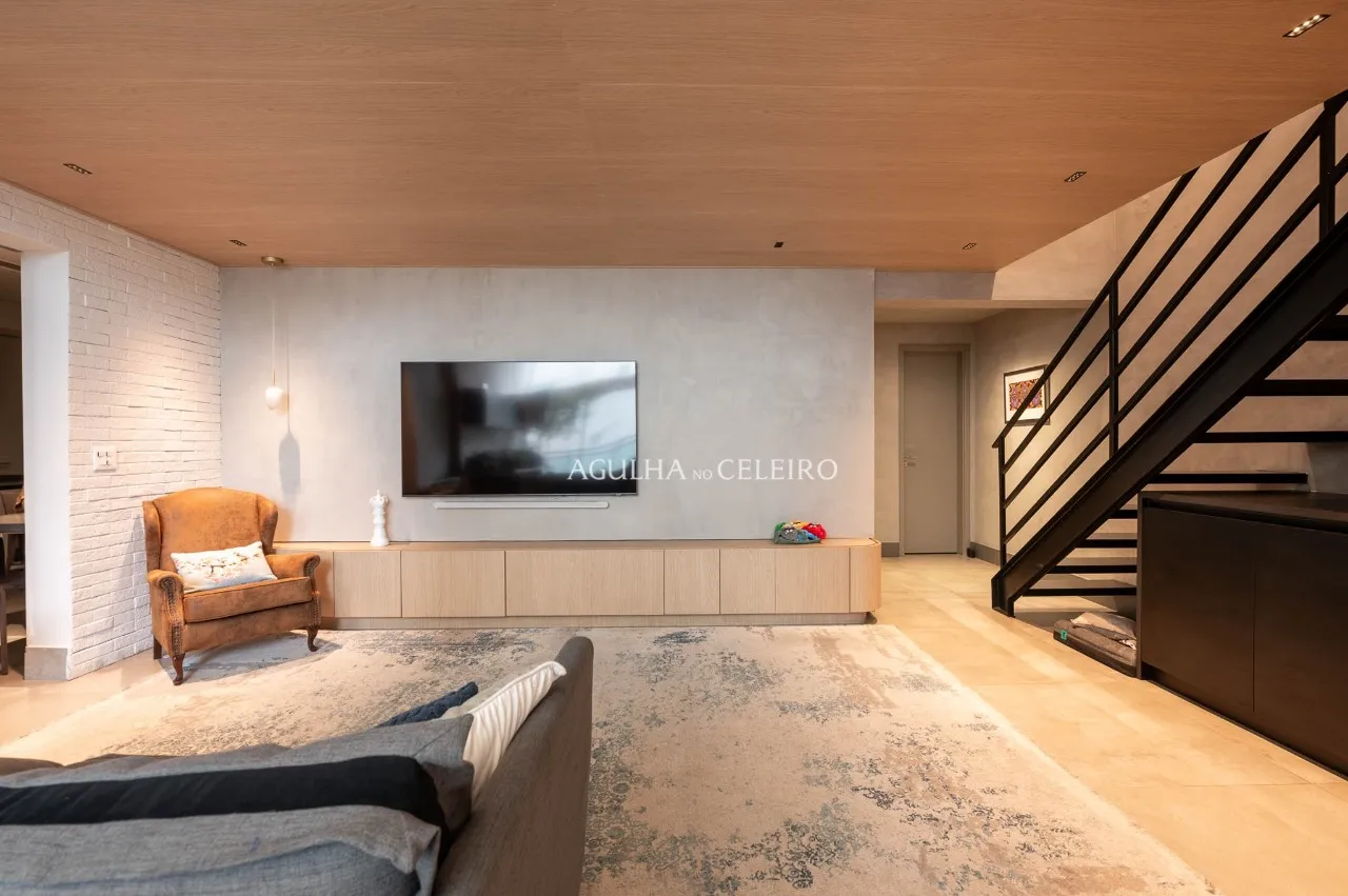 Apartamento em condomínio consolidado à venda no Brooklin – 21157