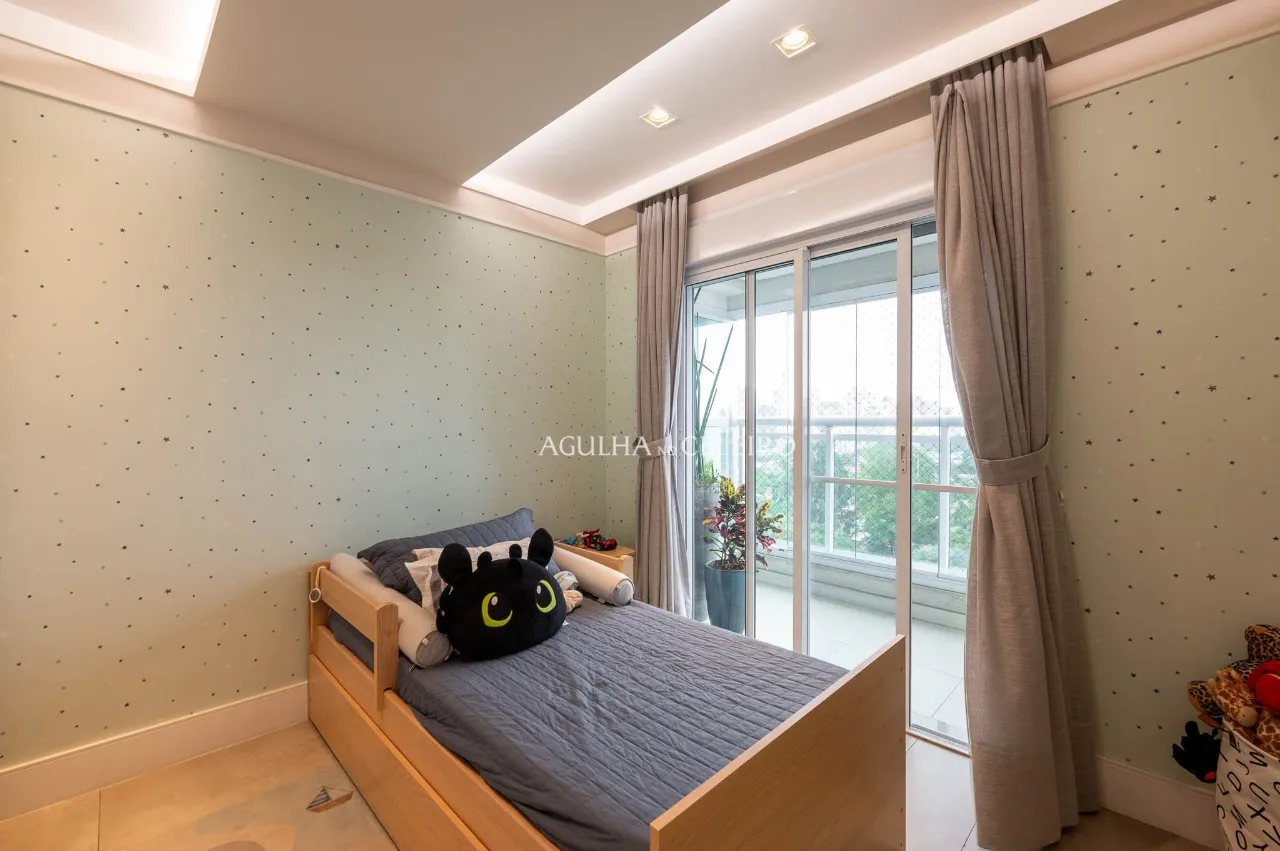 Apartamento em condomínio consolidado à venda no Brooklin – 21157