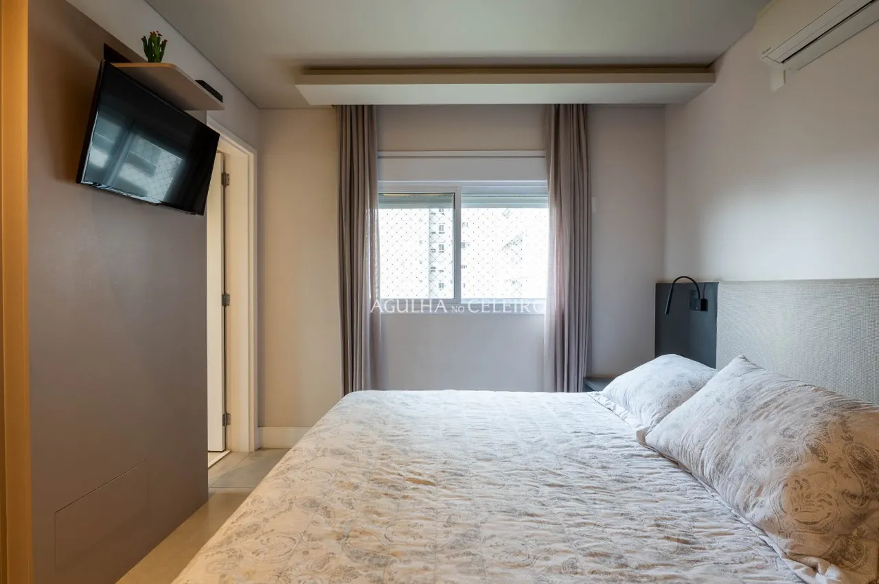 Apartamento em condomínio consolidado à venda no Brooklin – 21157