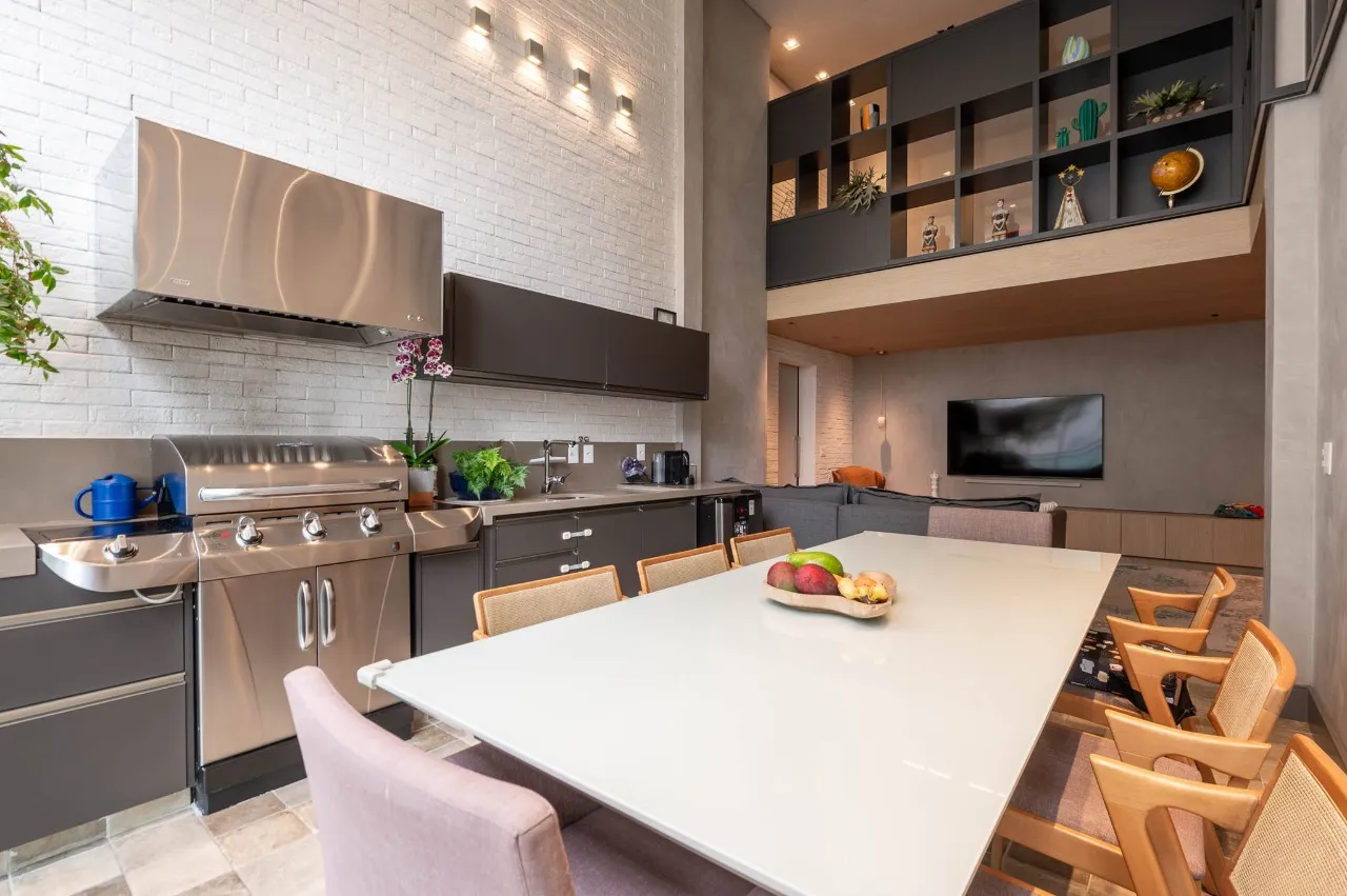 Apartamento em condomínio consolidado à venda no Brooklin – 21157