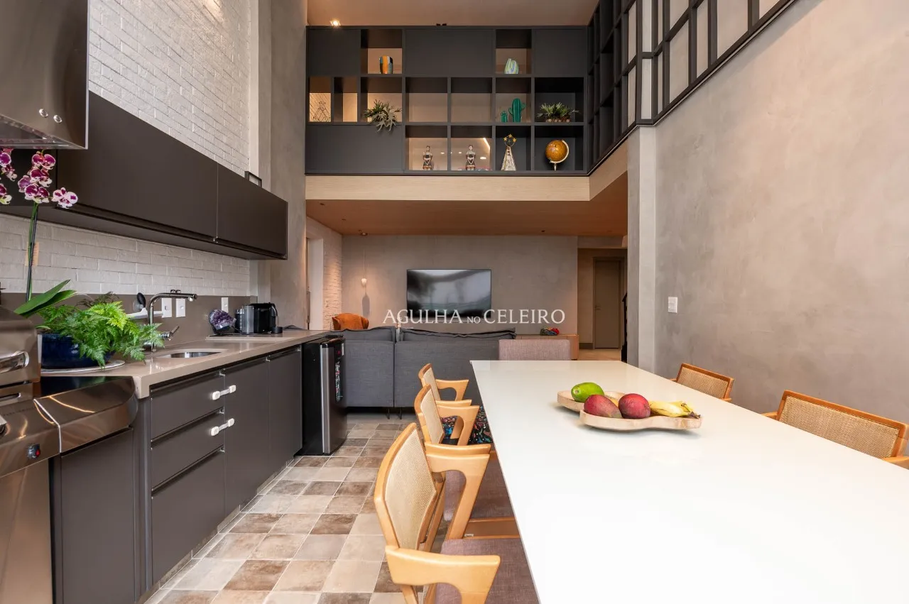 Apartamento em condomínio consolidado à venda no Brooklin – 21157