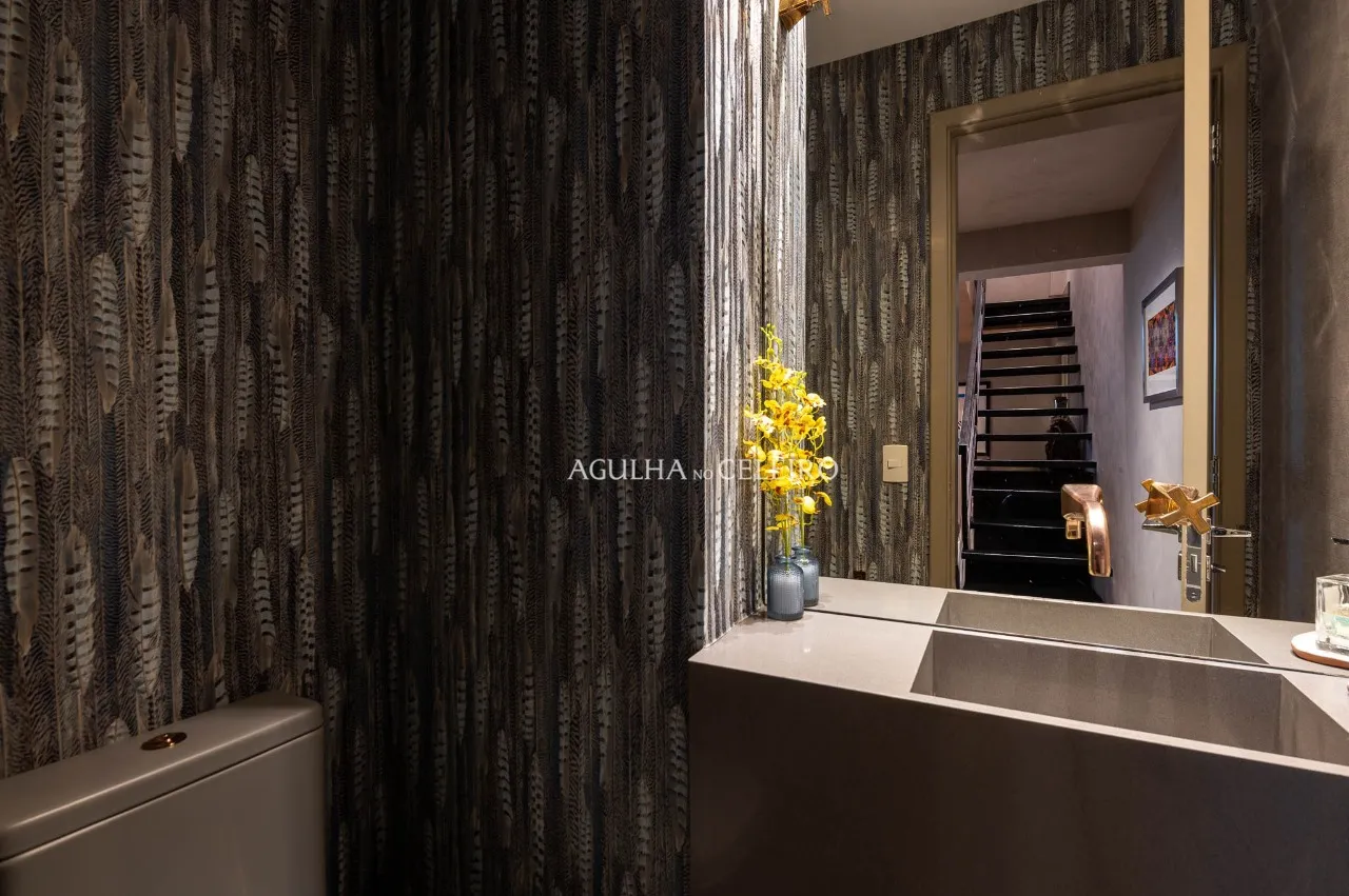 Apartamento em condomínio consolidado à venda no Brooklin – 21157