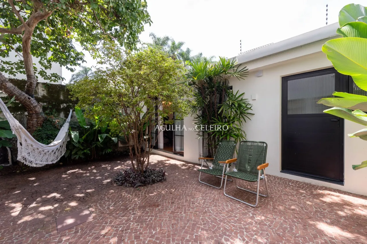 Casa Inteligente no Jardim Paulistano – Mobiliada, Automatizada e com Acabamentos Premium. – 21174