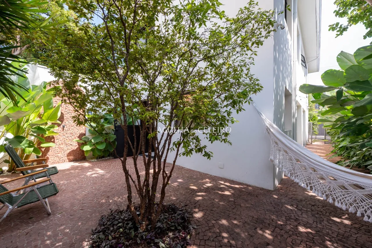 Casa Inteligente no Jardim Paulistano – Mobiliada, Automatizada e com Acabamentos Premium. – 21174