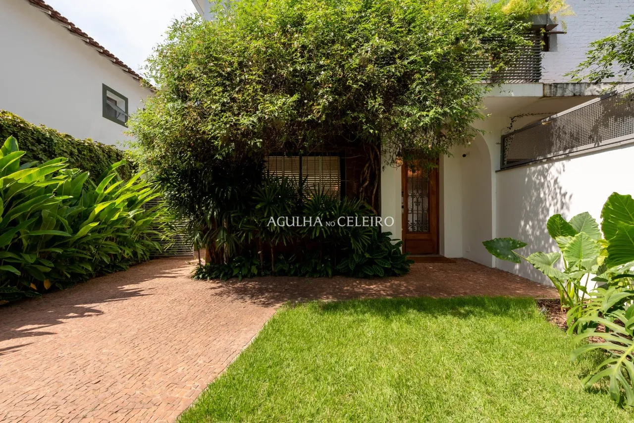 Casa Inteligente no Jardim Paulistano – Mobiliada, Automatizada e com Acabamentos Premium. – 21174