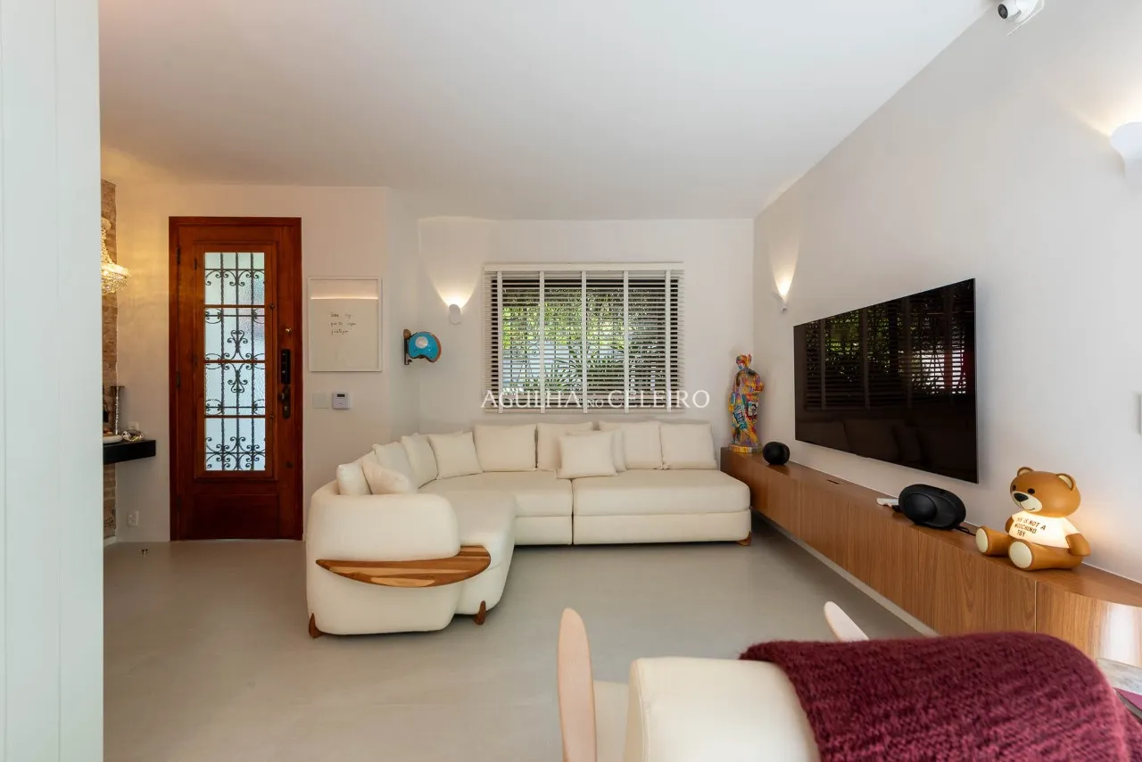 Casa Inteligente no Jardim Paulistano – Mobiliada, Automatizada e com Acabamentos Premium. – 21174