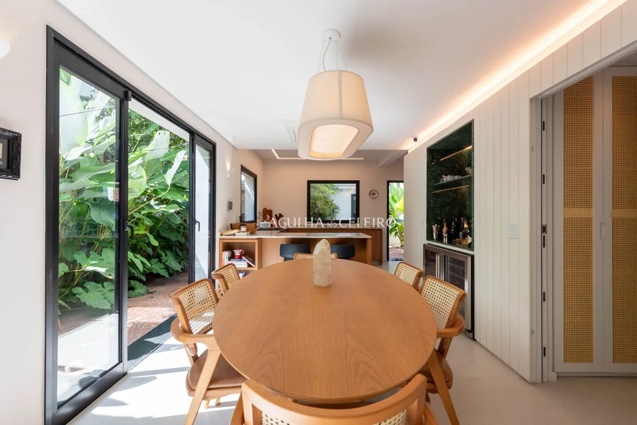 Casa Inteligente no Jardim Paulistano – Mobiliada, Automatizada e com Acabamentos Premium. – 21174