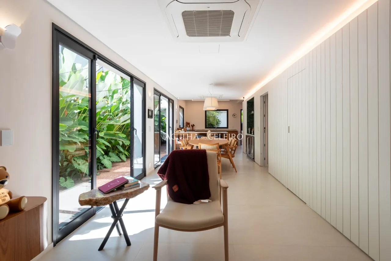 Casa Inteligente no Jardim Paulistano – Mobiliada, Automatizada e com Acabamentos Premium. – 21174