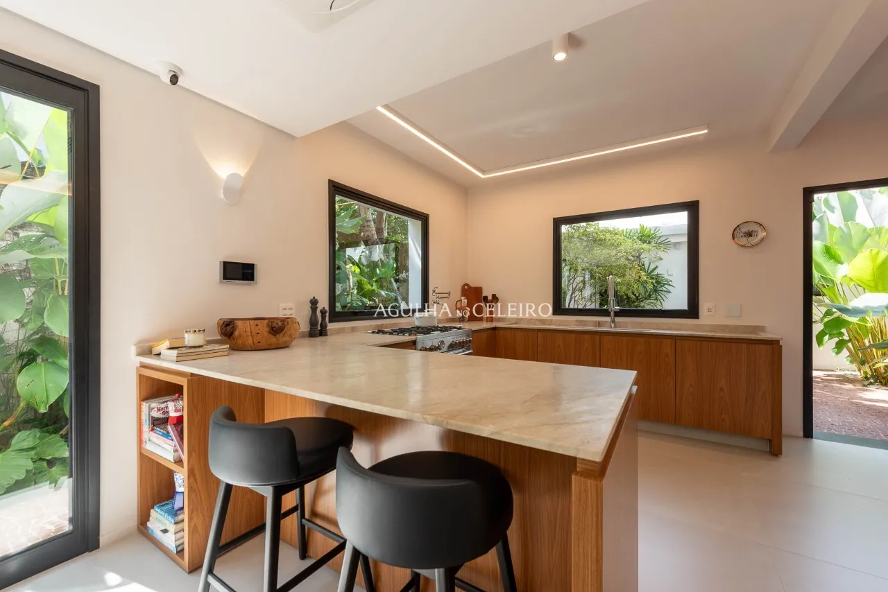 Casa Inteligente no Jardim Paulistano – Mobiliada, Automatizada e com Acabamentos Premium. – 21174