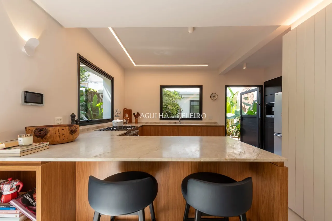 Casa Inteligente no Jardim Paulistano – Mobiliada, Automatizada e com Acabamentos Premium. – 21174