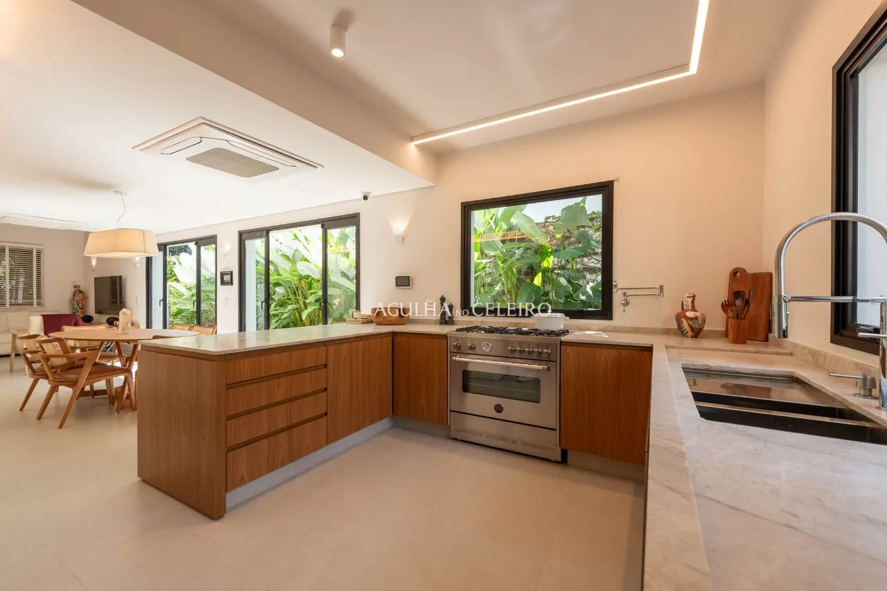 Casa Inteligente no Jardim Paulistano – Mobiliada, Automatizada e com Acabamentos Premium. – 21174