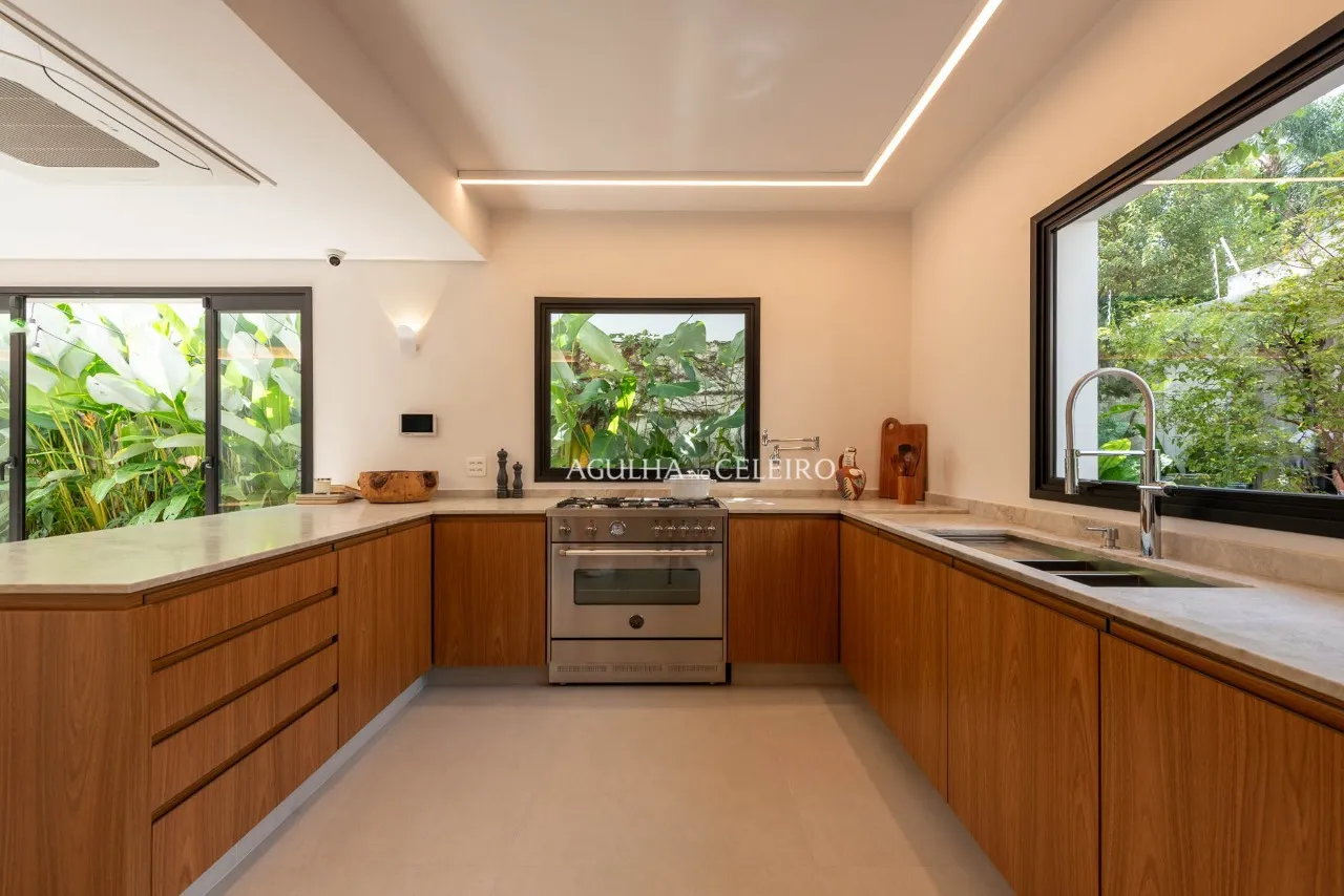 Casa Inteligente no Jardim Paulistano – Mobiliada, Automatizada e com Acabamentos Premium. – 21174