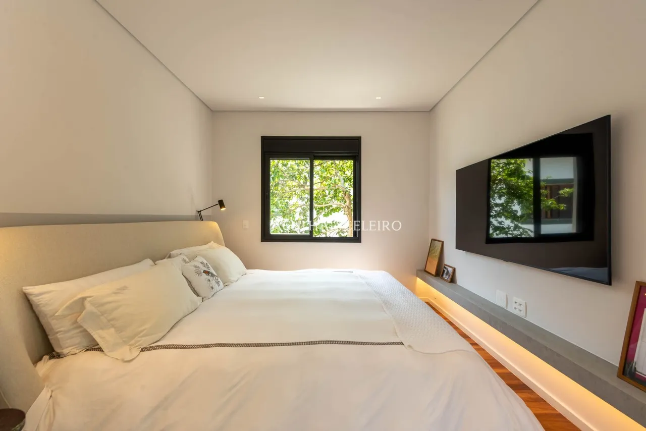 Casa Inteligente no Jardim Paulistano – Mobiliada, Automatizada e com Acabamentos Premium. – 21174