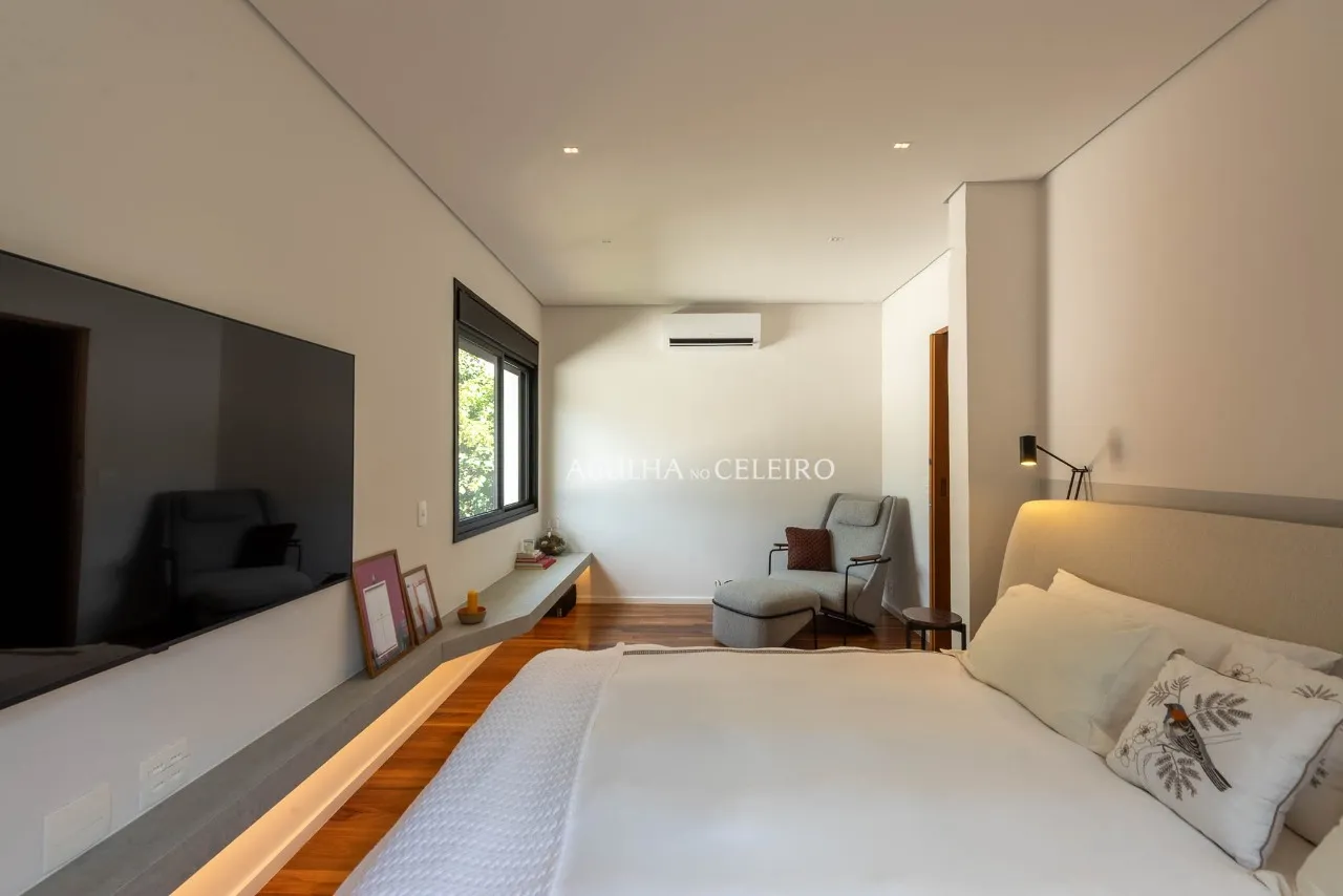 Casa Inteligente no Jardim Paulistano – Mobiliada, Automatizada e com Acabamentos Premium. – 21174