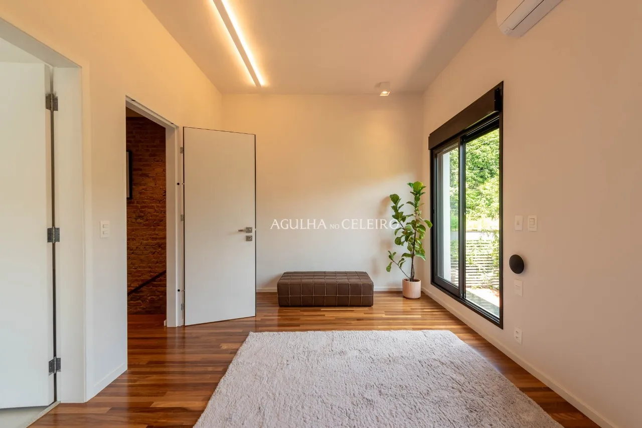 Casa Inteligente no Jardim Paulistano – Mobiliada, Automatizada e com Acabamentos Premium. – 21174