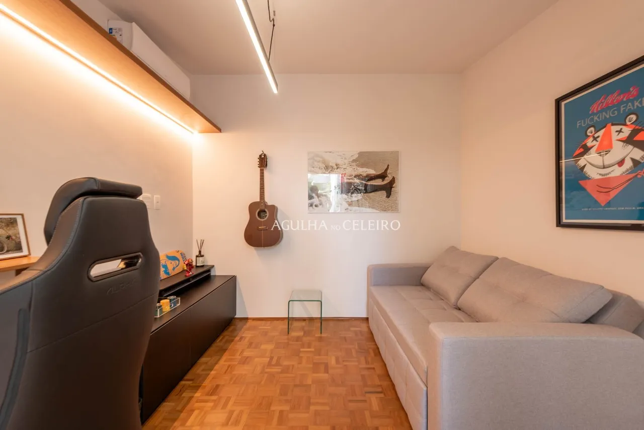 Casa Inteligente no Jardim Paulistano – Mobiliada, Automatizada e com Acabamentos Premium. – 21174