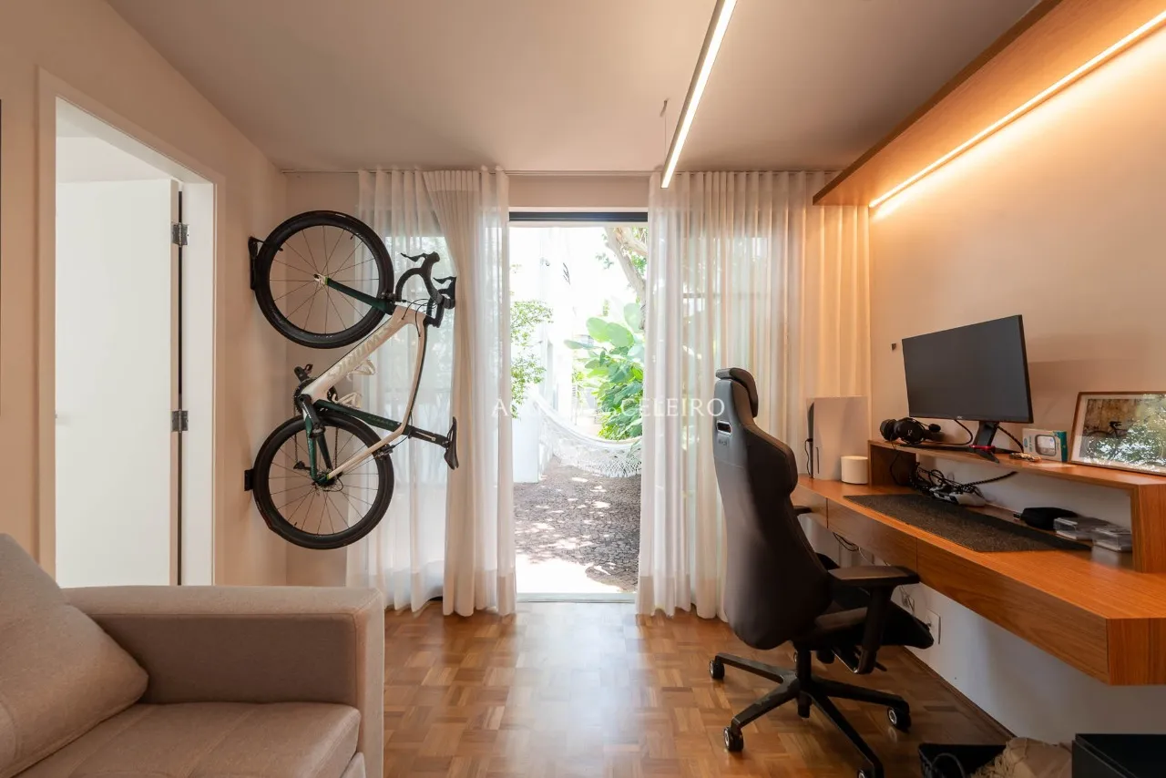 Casa Inteligente no Jardim Paulistano – Mobiliada, Automatizada e com Acabamentos Premium. – 21174