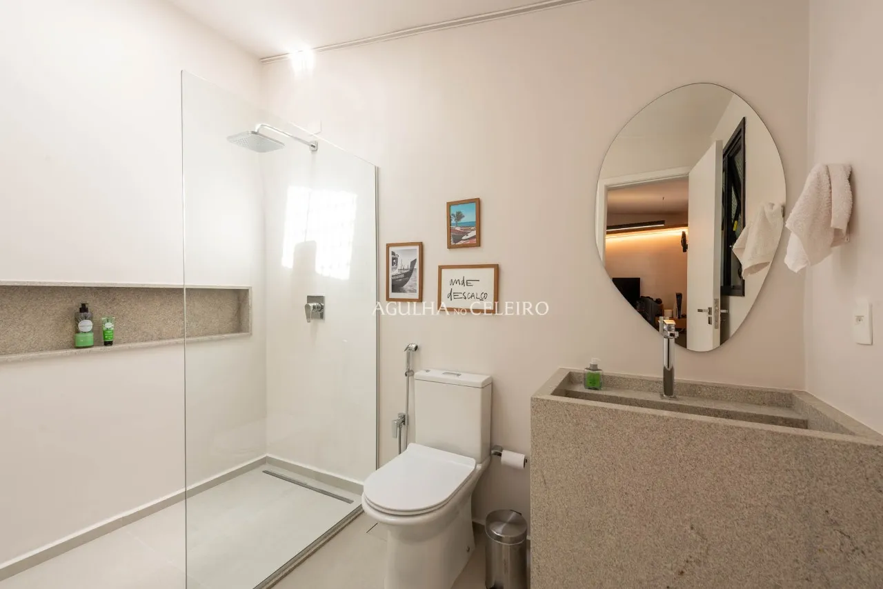 Casa Inteligente no Jardim Paulistano – Mobiliada, Automatizada e com Acabamentos Premium. – 21174