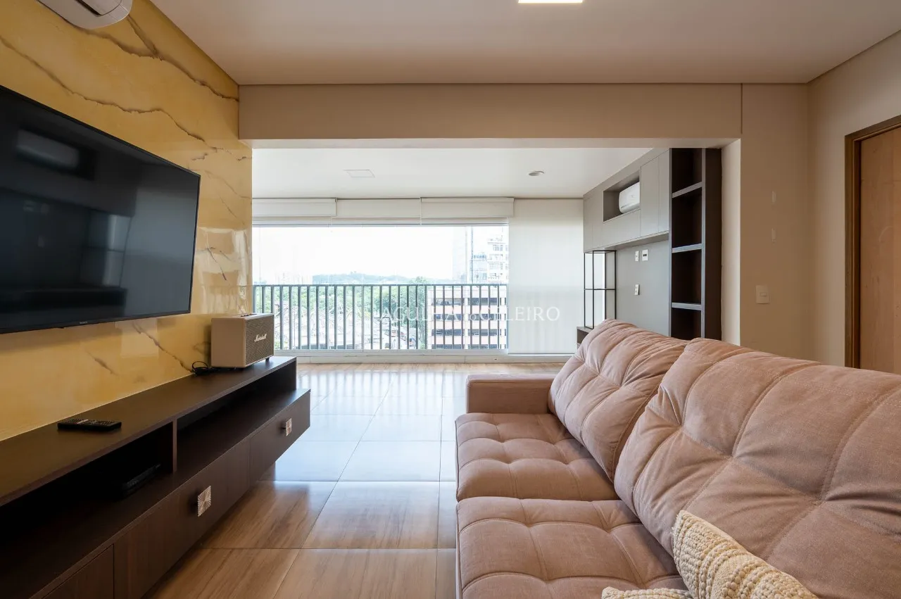 Apartamento Duplex Mobiliado em Pinheiros – 21185
