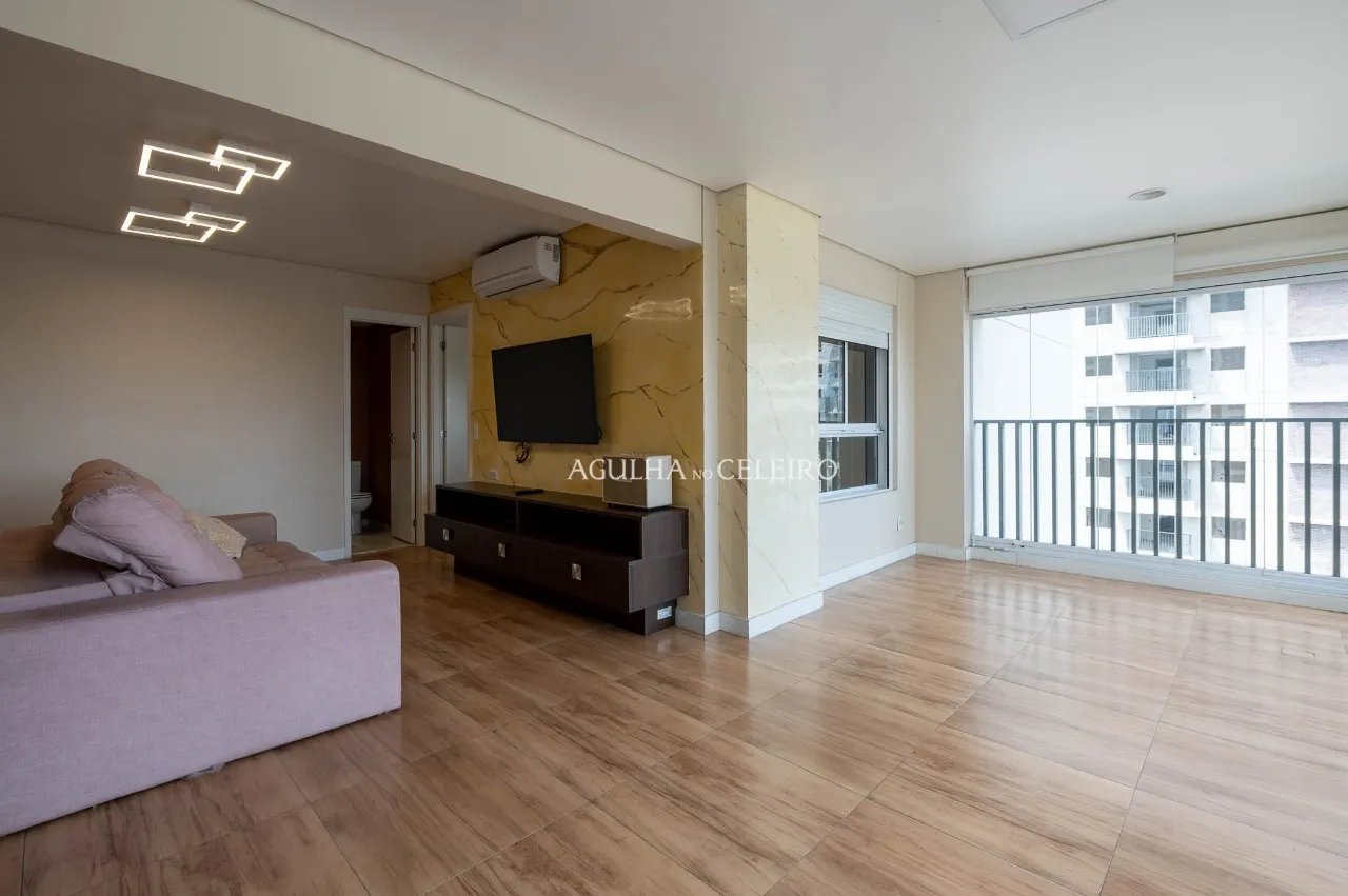 Apartamento Duplex Mobiliado em Pinheiros – 21185