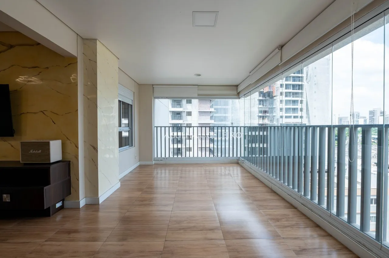 Apartamento Duplex Mobiliado em Pinheiros – 21185