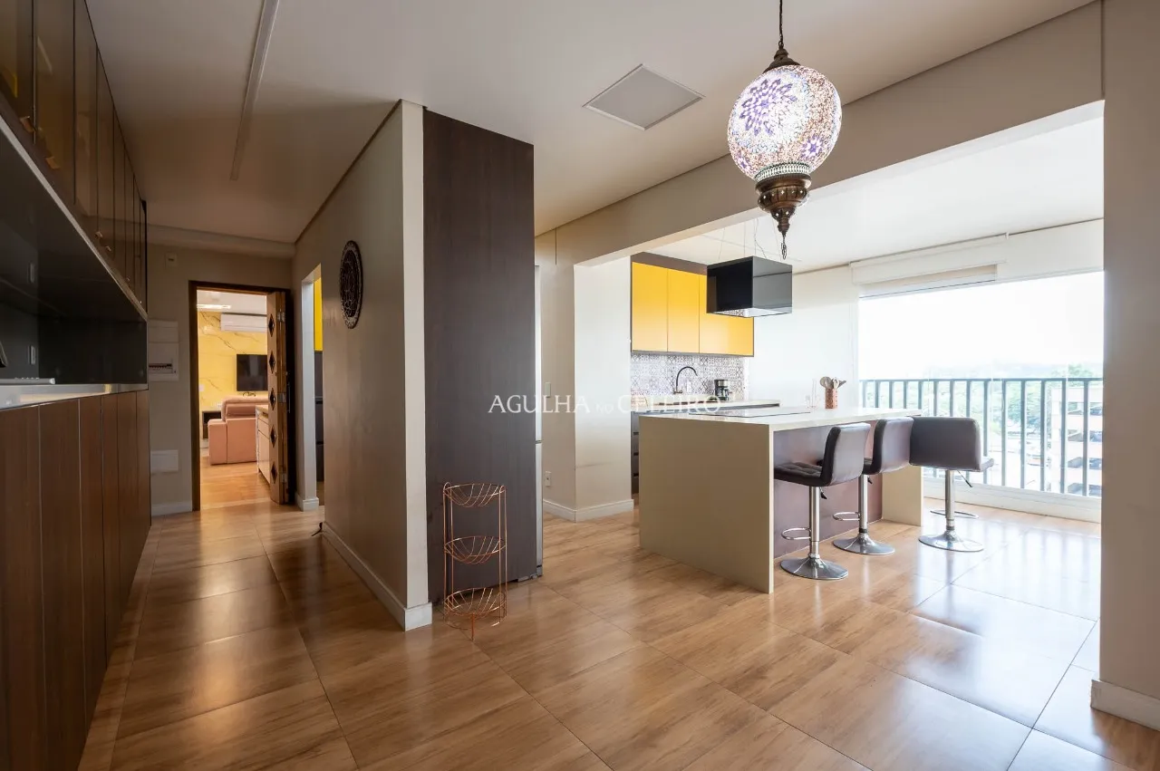 Apartamento Duplex Mobiliado em Pinheiros – 21185