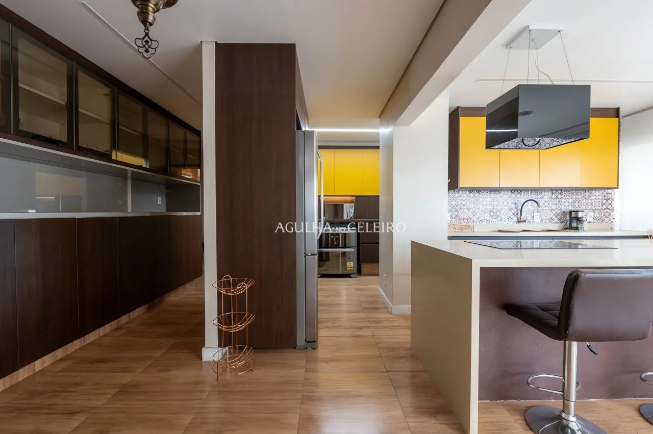 Apartamento Duplex Mobiliado em Pinheiros – 21185