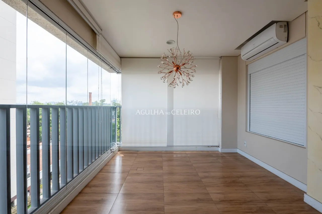 Apartamento Duplex Mobiliado em Pinheiros – 21185