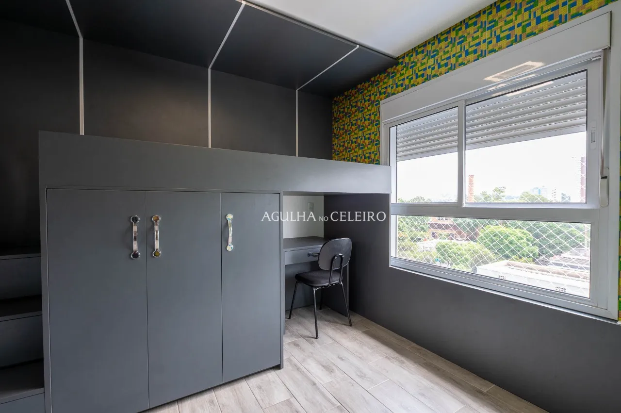 Apartamento Duplex Mobiliado em Pinheiros – 21185